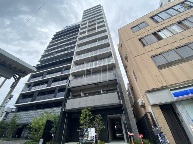 建物外観　エスリード九条スタシオン　外観