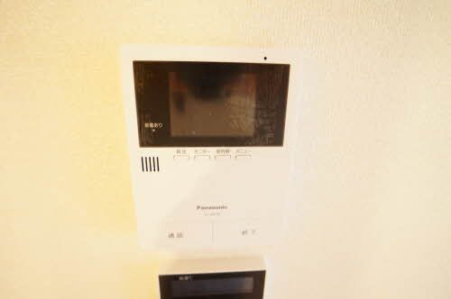 セキュリティ　テレビドアホン