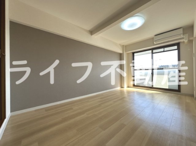 居室・リビング　リビングです