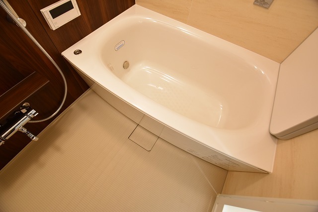 バス・シャワールーム　※同物件イメージ