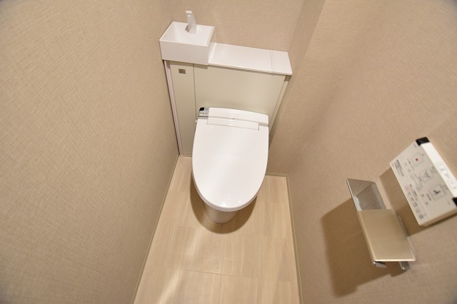 トイレ　※同物件イメージ