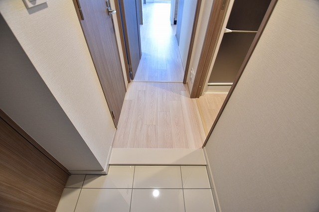 玄関　※同物件イメージ