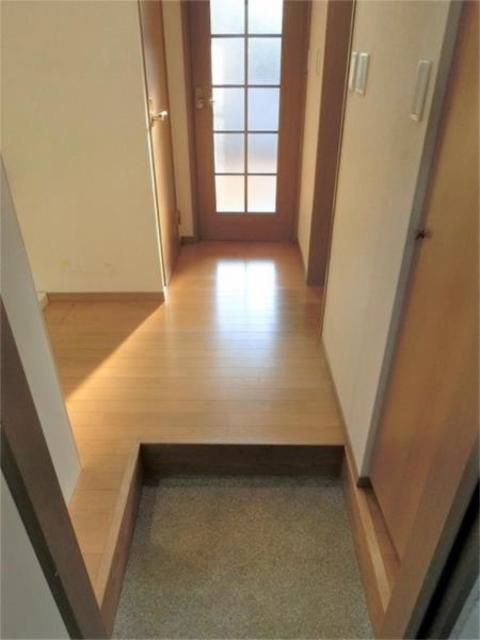 玄関　★お問い合わせはタウンハウジングまで★