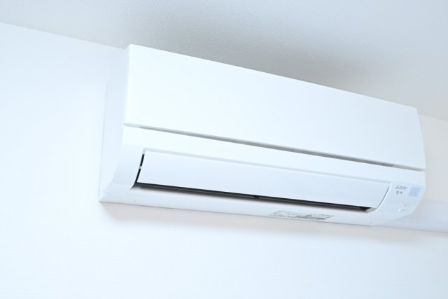 その他設備　エアコン(LDK)