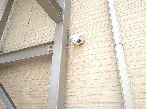 その他　防犯カメラ