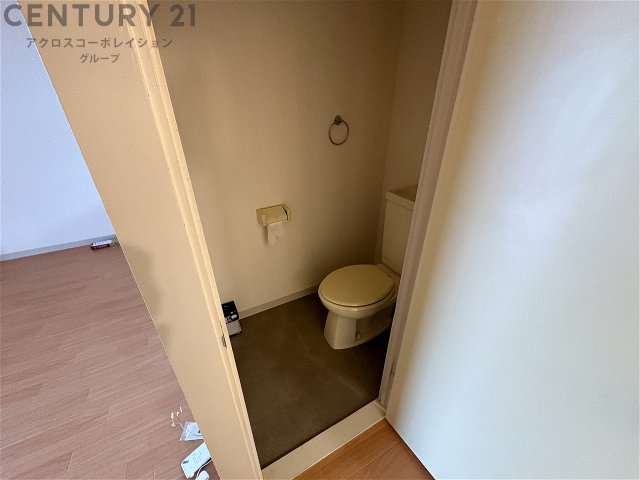 トイレ　コンパクトで使いやすいトイレ