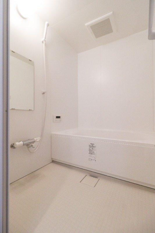 バス・シャワールーム　図面と現状に相違がある場合には現状を優先