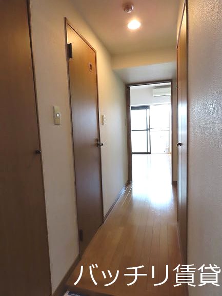 眺望　＊画像は別号室の為、現状を優先いたします