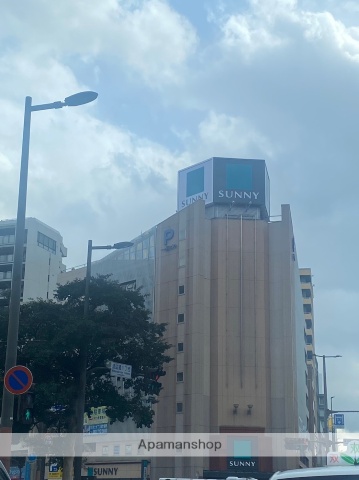 スーパー　★サニー渡辺通店（スーパー）まで559m