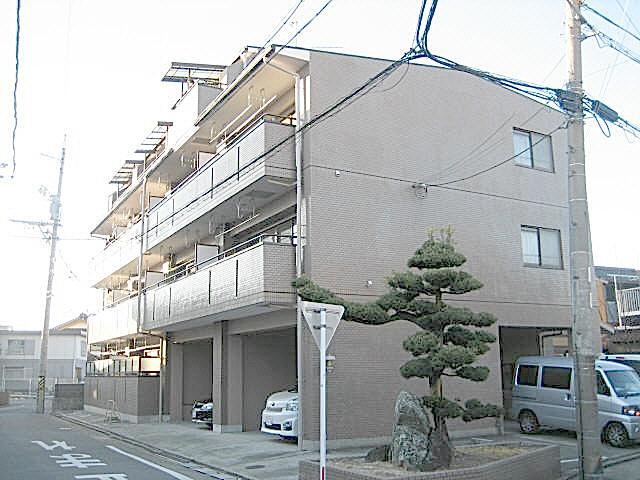 建物外観　外観もきれいです