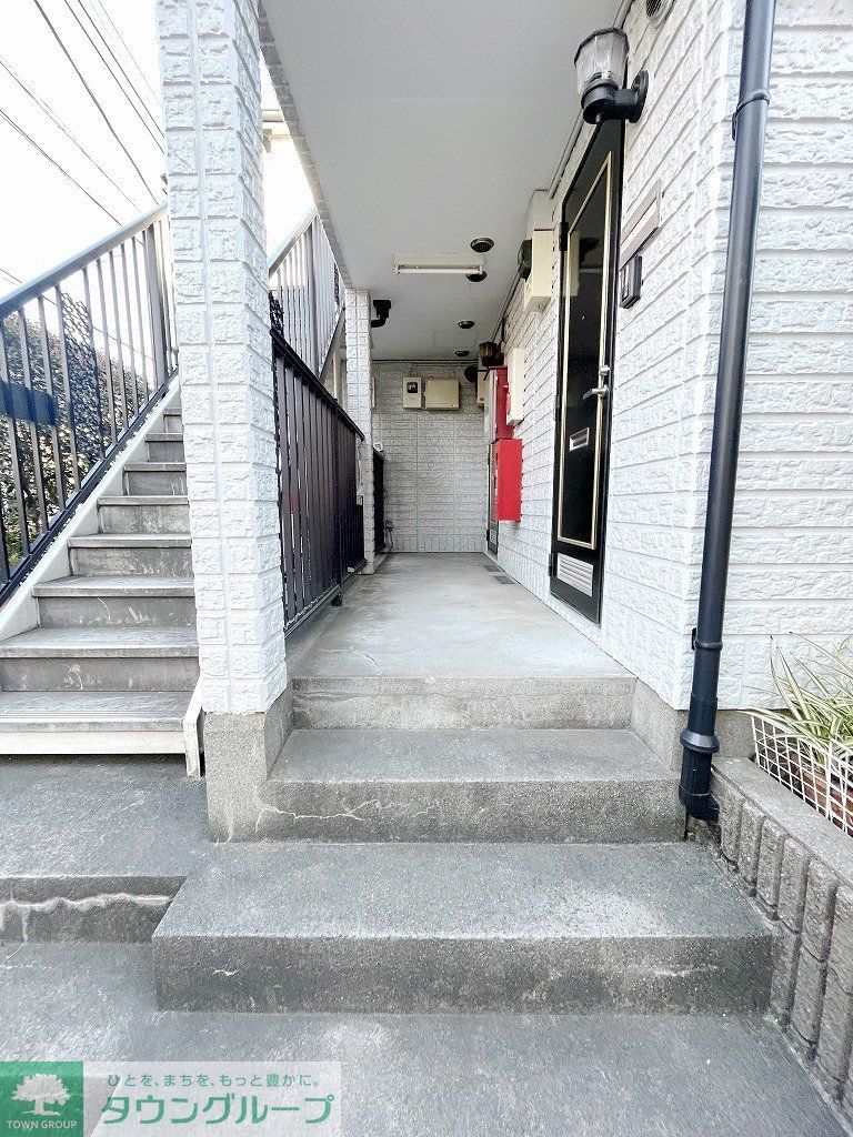 エントランス　エントランス