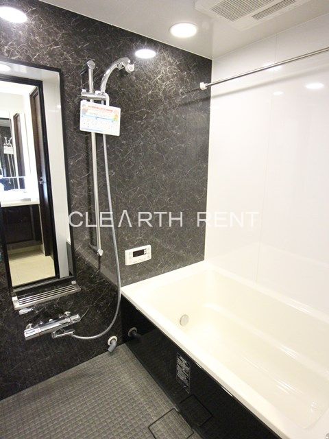 バス・シャワールーム　☆住むほどに好きになる、駅近の心地よさ☆弊社管理物件