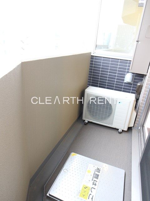 バルコニー　☆住むほどに好きになる、駅近の心地よさ☆弊社管理物件