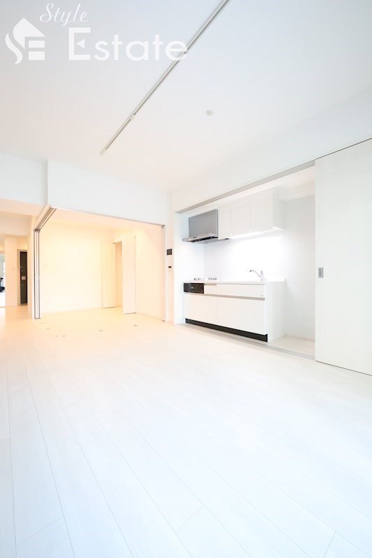 居室・リビング　リビング