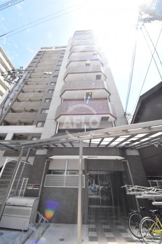 建物外観　ドゥエリング梅田　外観