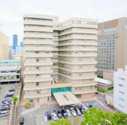 病院　大手前病院（病院）まで767m