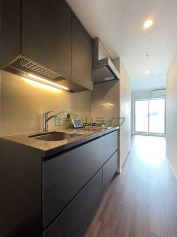 キッチン　ザ・パークハビオ三軒茶屋