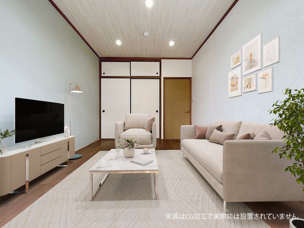 居室・リビング　リビング/居室