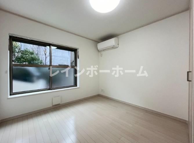 居室・リビング　※建築中のため同施工会社参考写真となります。