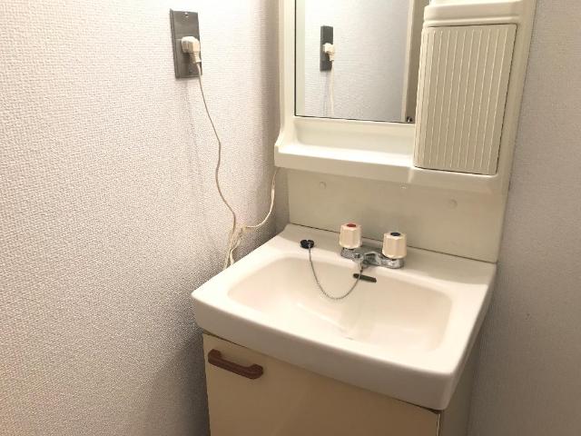 洗面設備　洗面