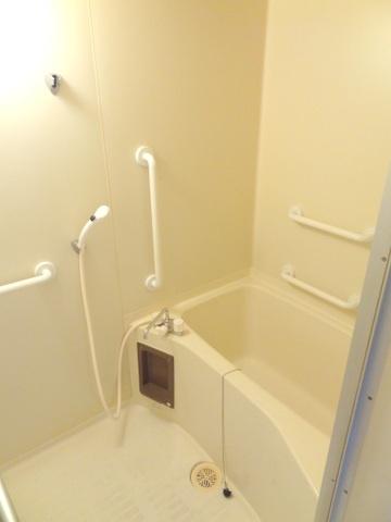 バス・シャワールーム　★綺麗な浴室★