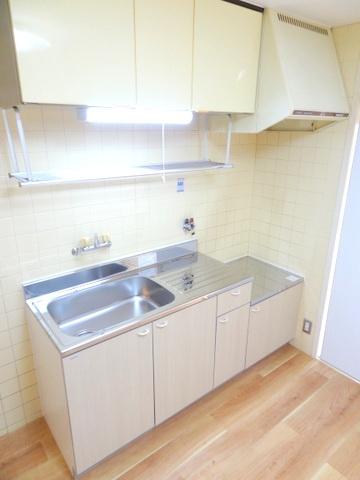 キッチン　★使いやすいキッチン★