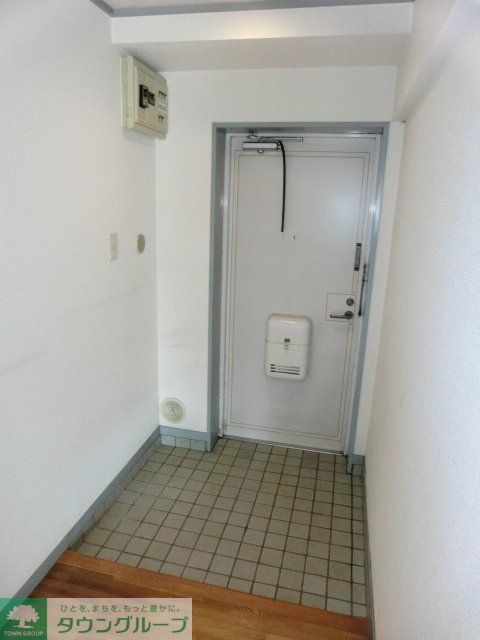 玄関　玄関