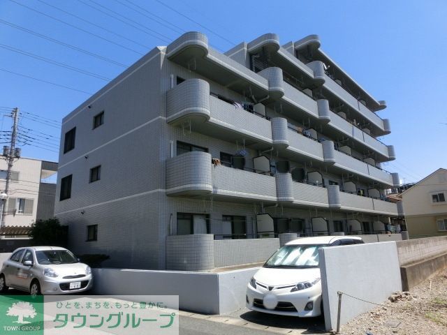 建物外観　幕張本郷駅より徒歩５分