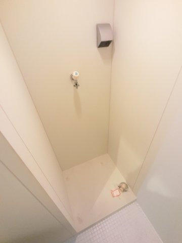 その他　室内洗濯機置場☆