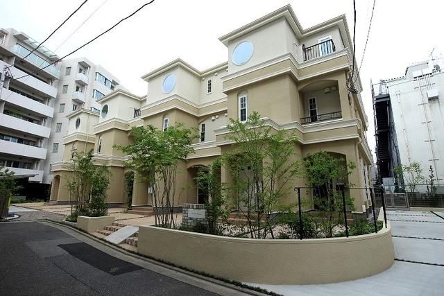 建物外観　★外観★