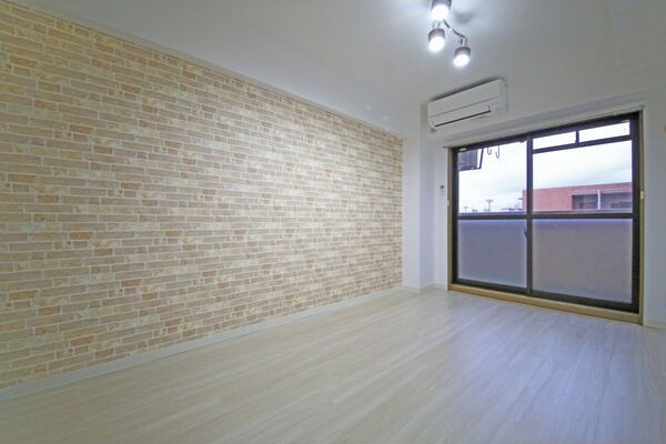 居室・リビング　くじらのゼロ賃貸では【仲介手数料0円】＆【無料送迎サービス付