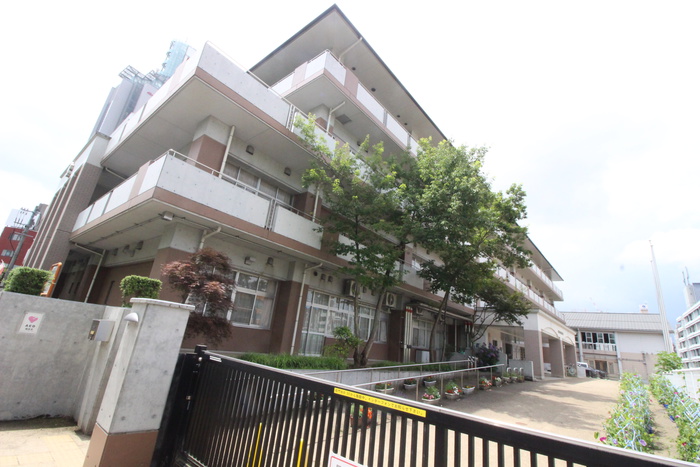 小学校　上杉山通小学校（小学校）まで350m