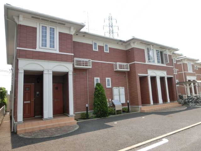 建物外観　オシャレな外観です。