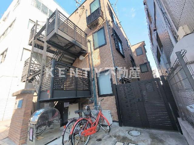 建物外観　外観もきれいです