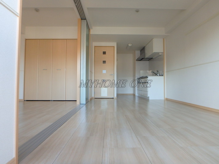 居室・リビング　リビング