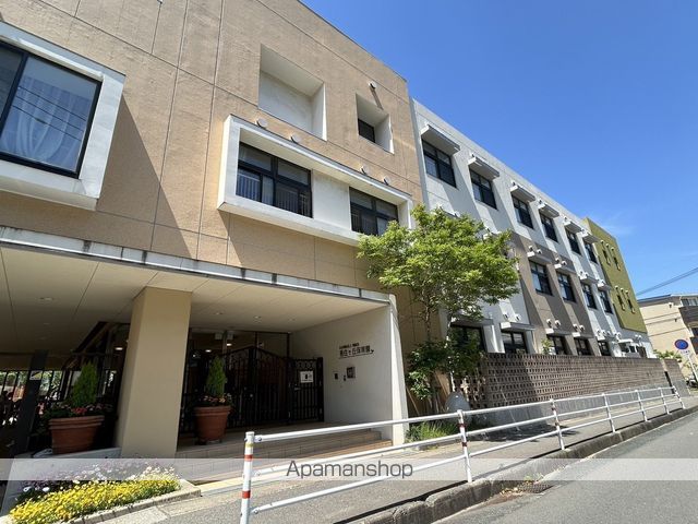 幼稚園・保育園　香住ケ丘保育園（幼稚園・保育園）まで686m