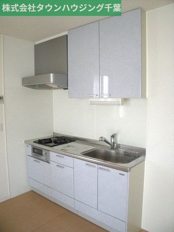 キッチン　お部屋探しは【タウンハウジング千葉店】にお任せ下さい♪