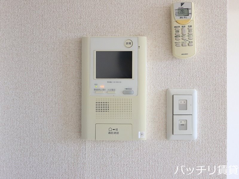 セキュリティ　画像は同型タイプの為、現状優先となります。