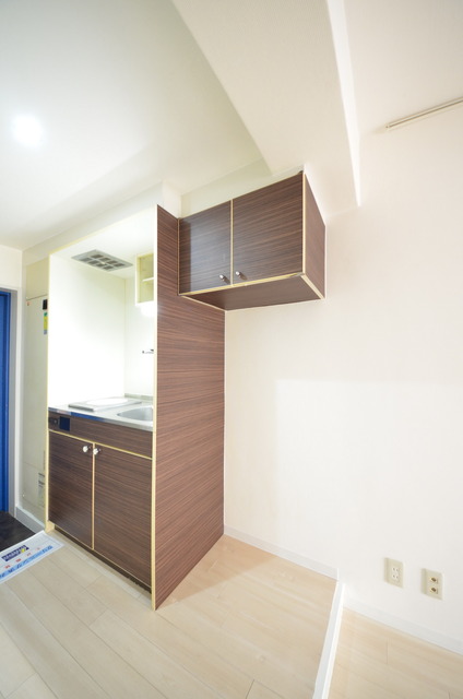 収納　★収納も小さいですがございます★