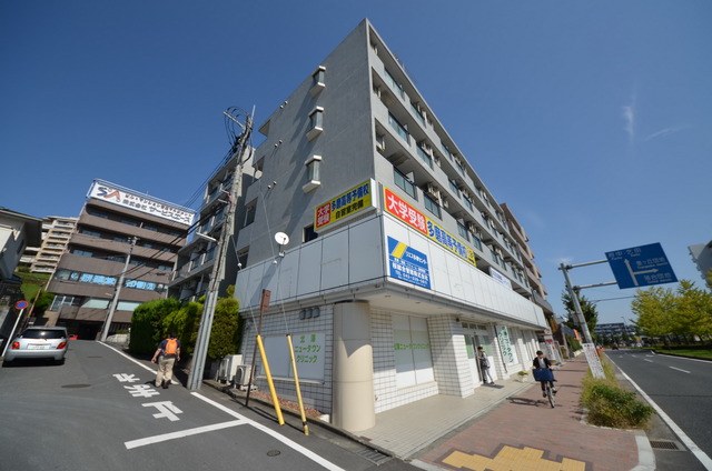 建物外観　★便利な立地、居心地の良いマンション★