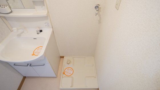 その他部屋・スペース　洗濯機置き場