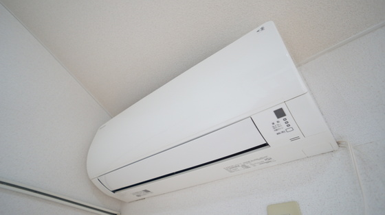 その他設備　エアコン