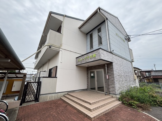 建物外観　建物外観