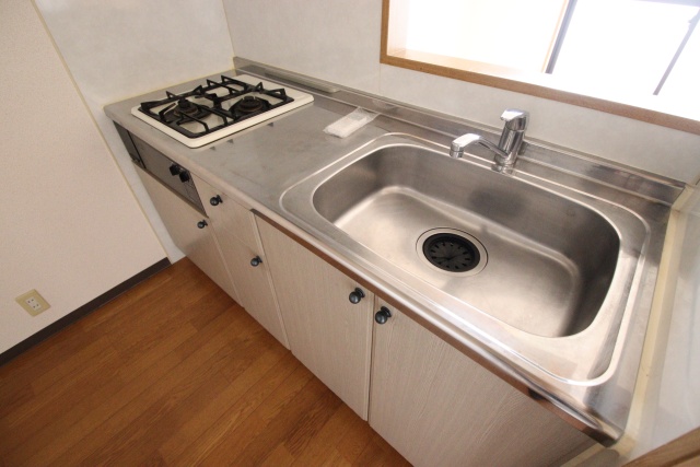 キッチン　※別室の参考写真の為、現況優先です