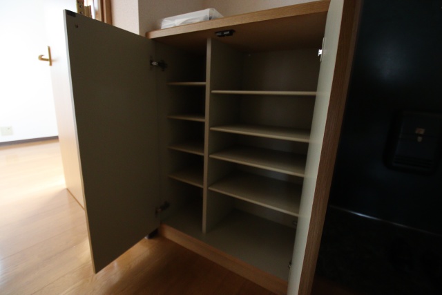 収納　※別室の参考写真の為、現況優先です
