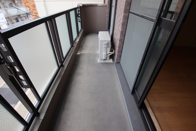 バルコニー　※別室の参考写真の為、現況優先です