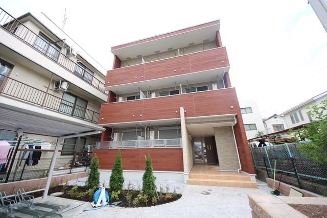 建物外観　★外観★