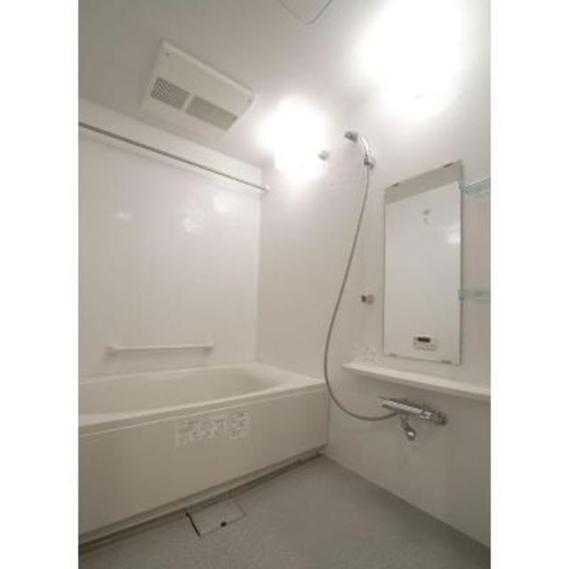 キッチン　※写真は同タイプ住戸です。