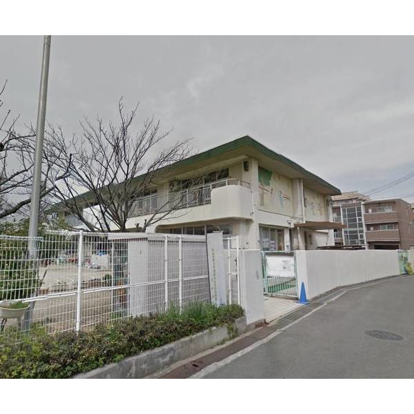 幼稚園・保育園　尼崎市立神崎保育所（幼稚園・保育園）まで804m