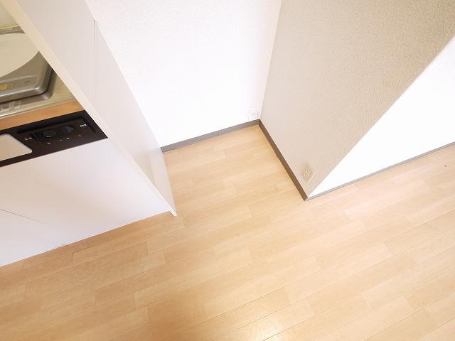 その他　冷蔵庫のスペースあります